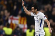 Pedro: Dziękuję Camp Nou za ciepłe przyjęcie