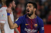 Luis Suárez: Końcowy rezultat to w dużej mierze zasługa Messiego