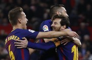 Denis Suárez: Jestem zadowolony z powrotu do gry