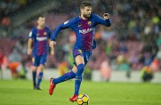 Piqué: Szpaler? Nie będę spał tej nocy