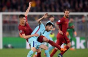 Sergio Busquets po meczu z Romą: Rywale byli lepsi w trakcie całego spotkania