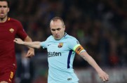 Iniesta: Porażka boli jeszcze bardziej, bo być może był to mój ostatni mecz w Lidze Mistrzów
