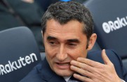 Ernesto Valverde: Ważne jest to, w jaki sposób człowiek podnosi się po porażce i co robi następnego dnia