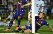 Paco Alcácer: Wszyscy chcemy grać, uważam, że daliśmy z siebie wszystko
