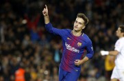 Denis Suárez: Pozostajemy niepokonani, trzeba docenić nasze zasługi