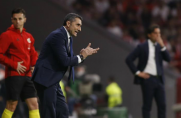 Ernesto Valverde: Iniesta zagrał spektakularnie, on sprawia, że wszystko jest łatwe