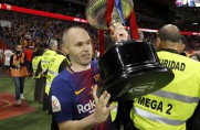 Andrés Iniesta: Za kilka dni ogłoszę moją decyzję