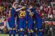 Ivan Rakitić: Andrés Iniesta jest jednym z najlepszych piłkarzy w historii