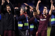 Jordi Alba: Wydarzenia z Rzymu nie przekreślają tego, co osiągnęliśmy przez ostatni tydzień