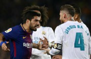 Luis Suárez: Faulowałem Varane'a przy akcji bramkowej