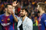 Sergio Busquets: Sędziowanie nie wpłynęło na końcowy wynik