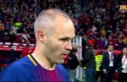Andrés Iniesta: Mam problemy fizyczne od finału Pucharu Króla