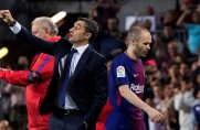 Ernesto Valverde: Wiemy, że mamy rację w sprawie sankcji Sergiego Roberto