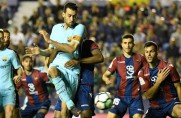 Busquets: Jeśli traci się pięć goli w meczu, to znaczy, że nie wykonało się dobrze swoich zadań