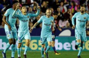 Philippe Coutinho: Chcieliśmy zakończyć sezon ligowy bez porażki
