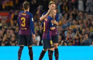 Ivan Rakitić: Brakuje słów, by opisać wszystko, co dał nam Iniesta