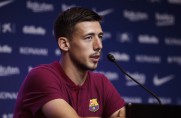 Lenglet: Myślę, że zagrałem dobrze, ale zawsze można się poprawić