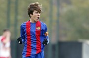 Riqui Puig: Gra w pierwszym zespole to nagroda, chcę się nią cieszyć