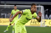 Arthur: Cieszę się, że jestem porównywany z Xavim, bo to mój wzór