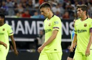 Clement Lenglet: Nad niektórymi elementami gry musimy jeszcze popracować