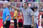 Ernesto Valverde: W kwestii Riquiego Puiga musimy zachować spokój, młodzi gracze szybko wywołują emocje
