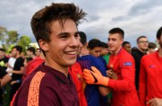 Riqui Puig: Dorównanie Inieście jest niemożliwe
