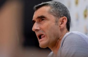 Ernesto Valverde: Myślę, że możemy być zadowoleni z postawy Dembélé