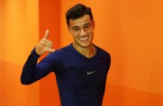 Coutinho: Dembélé zdobył wspaniałego gola w bardzo ważnym momencie meczu