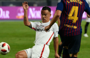Pablo Sarabia: Zwycięstwo uciekło nam przez detale