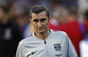 Ernesto Valverde: To ja najbardziej ze wszystkich chcę, by okienko transferowe już się zamknęło