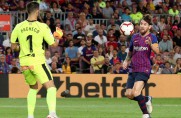 Pacheco: Pierwszy gol był kluczowy, trudno jest obronić taki strzał