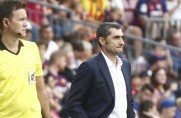 Ernesto Valverde: Pozycja lidera ze względu na bilans bramkowy ma niewielkie znaczenie