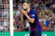 Jordi Alba: Nie spodziewałem się braku powołania do reprezentacji