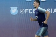 Clement Lenglet: Chcę grać więcej, uczę się od kolegów