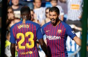 Luis Suárez: Coutinho zmienił dynamikę zespołu