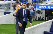Ernesto Valverde: Nie martwię się za bardzo, jedynie trochę