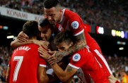 Cristhian Stuani: Strzelenie dwóch bramek na Camp Nou to coś świetnego