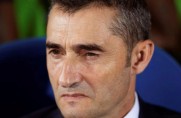 Ernesto Valverde: Trudno wyjaśnić utratę tych pięciu punktów