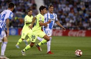 Sergi Roberto: Nie możemy tracić dwóch goli w dwie minuty, to nie może się powtórzyć
