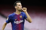 Busquets: Sytuacja nie jest alarmująca, potrzebujemy więcej szczęścia