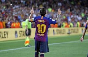 Leo Messi: Jesteśmy świadomi, że musimy być silniejsi w obronie