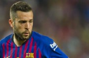 Jordi Alba: Musimy zmienić wiele rzeczy