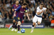 Messi: Rozegraliśmy wspaniały mecz, pierwsza połowa była nadzwyczajna