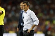 Ernesto Valverde: Wydaje się, że w tym sezonie zawsze płyniemy pod prąd