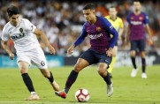 Soler: Barcelona wykorzystała jedyną szansę, jaką miała w pierwszej połowie