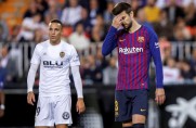 Gerard Piqué: Niektórzy jedynie czekają na moje błędy, nie tylko w Madrycie