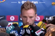 Ivan Rakitić: Postaramy się sprawić, że nieobecność Messiego będzie jak najmniej zauważalna