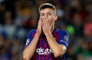 Lenglet: Dziś nie strzeliłem gola, oby udało mi się to w niedzielę