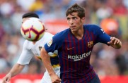 Sergi Roberto: Pod nieobecność Messiego wszyscy daliśmy z siebie jeszcze więcej