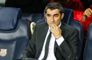 Ernesto Valverde: Zdjąłem Arthura z boiska, bo był nieco przeciążony